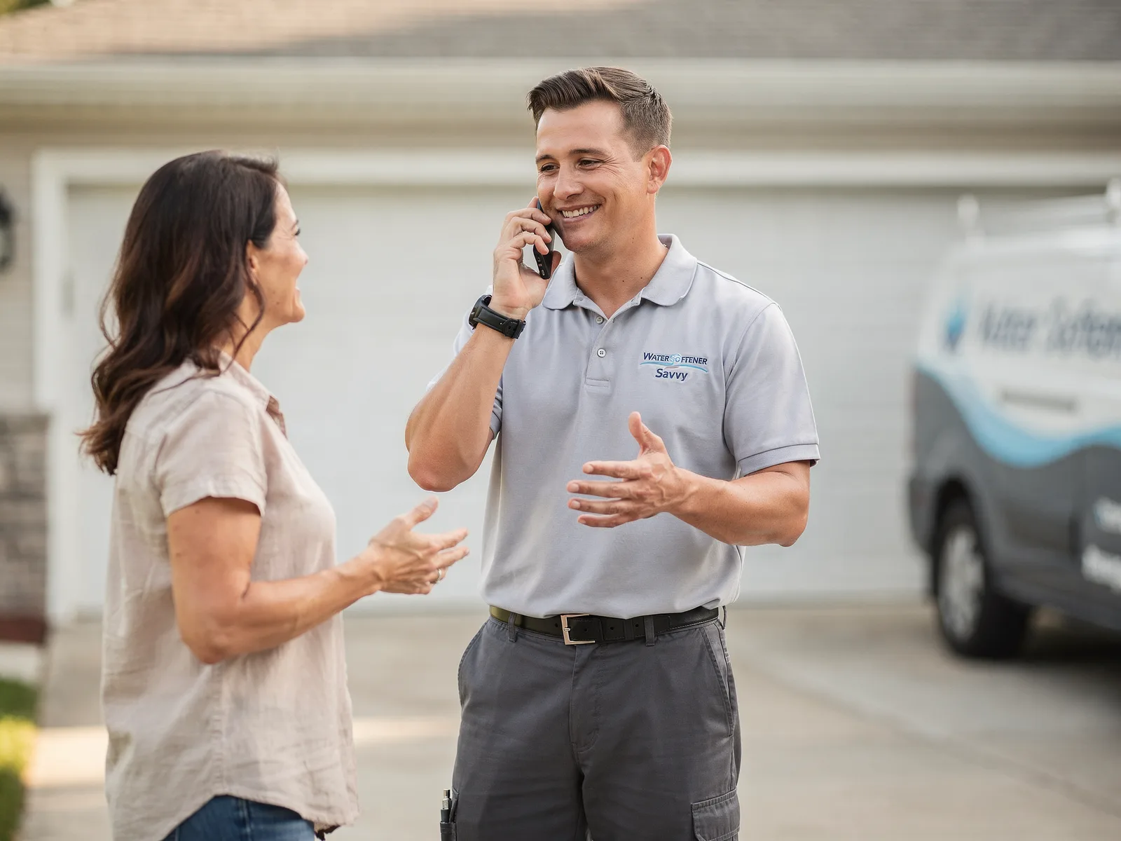 Water Softener Installation Dixonville, PA FAQs
